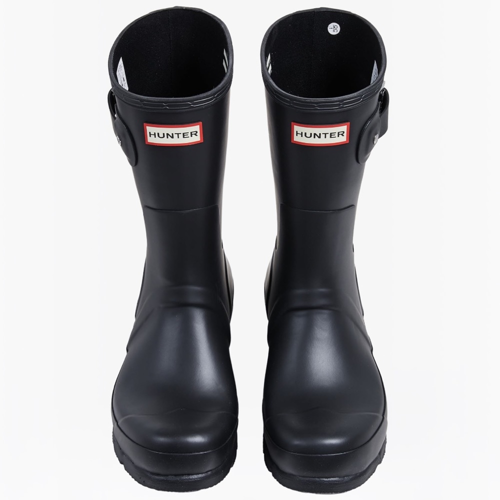 Hunter Adjustable Buckle Women’s Boots - 6 - Picture 17 of 17